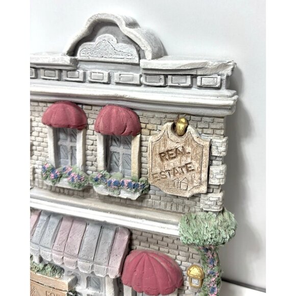 Real Estate Office Decor Mini Brick House For Sale Desk/Wall Display, Cute GUC - Picture 4 of 8